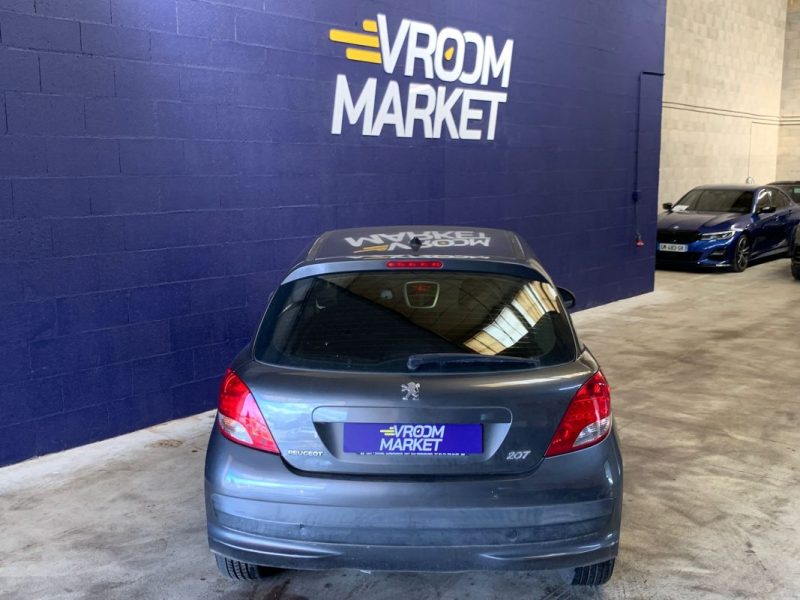  PEUGEOT 207 ACTIVE 1.4 VTI 95ch BVM5 