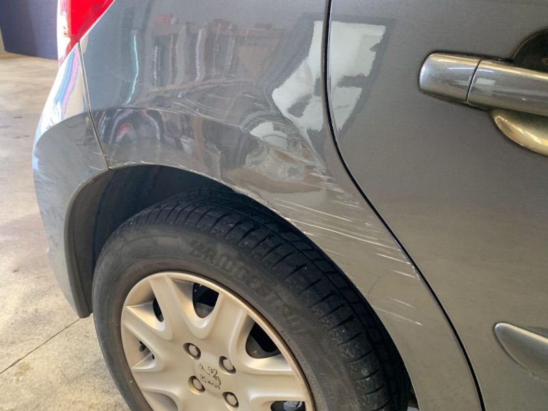  PEUGEOT 207 ACTIVE 1.4 VTI 95ch BVM5 