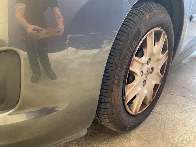  PEUGEOT 207 ACTIVE 1.4 VTI 95ch BVM5 