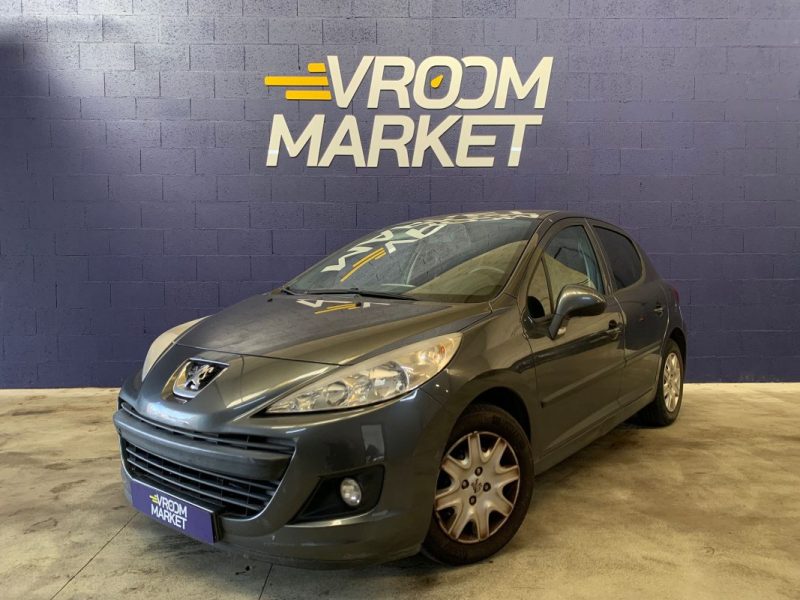  PEUGEOT 207 ACTIVE 1.4 VTI 95ch BVM5 