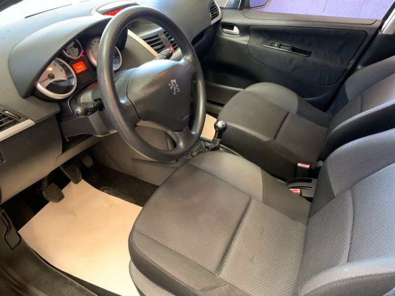  PEUGEOT 207 ACTIVE 1.4 VTI 95ch BVM5 