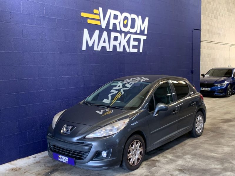  PEUGEOT 207 ACTIVE 1.4 VTI 95ch BVM5 