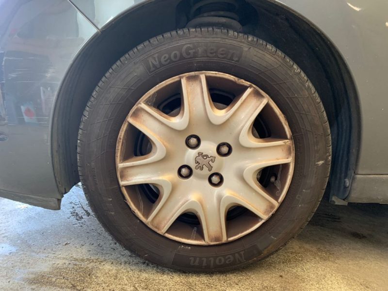  PEUGEOT 207 ACTIVE 1.4 VTI 95ch BVM5 