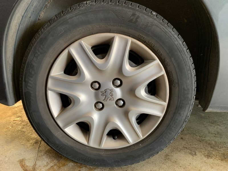  PEUGEOT 207 ACTIVE 1.4 VTI 95ch BVM5 