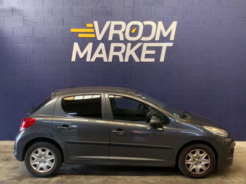  PEUGEOT 207 ACTIVE 1.4 VTI 95ch BVM5 