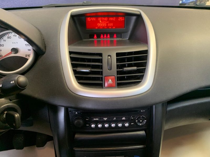  PEUGEOT 207 ACTIVE 1.4 VTI 95ch BVM5 