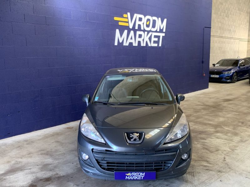  PEUGEOT 207 ACTIVE 1.4 VTI 95ch BVM5 