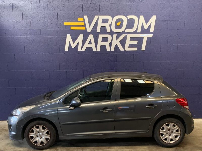  PEUGEOT 207 ACTIVE 1.4 VTI 95ch BVM5 