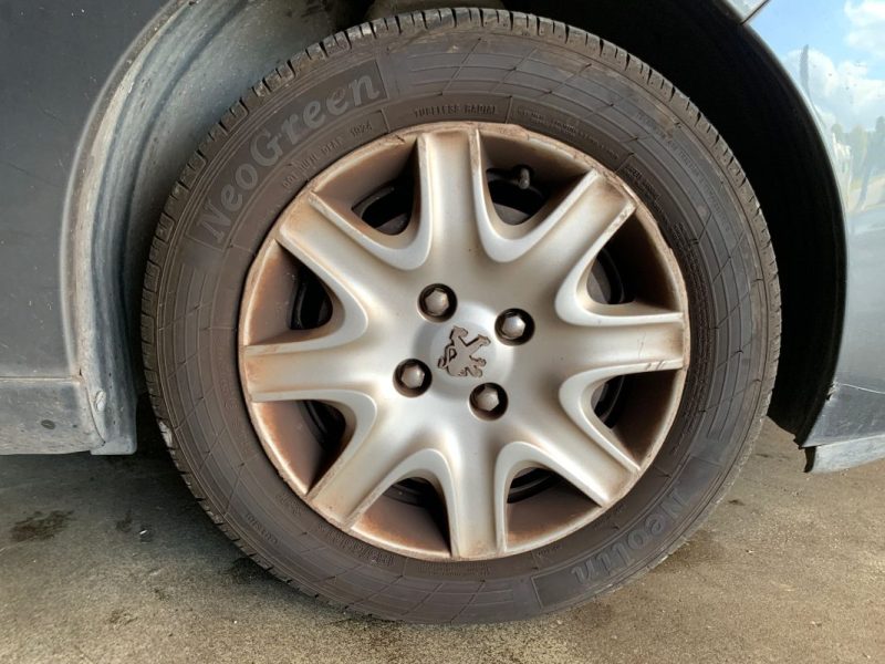  PEUGEOT 207 ACTIVE 1.4 VTI 95ch BVM5 