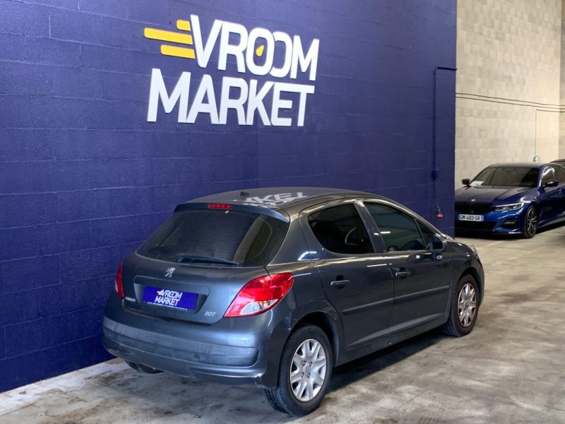  PEUGEOT 207 ACTIVE 1.4 VTI 95ch BVM5 