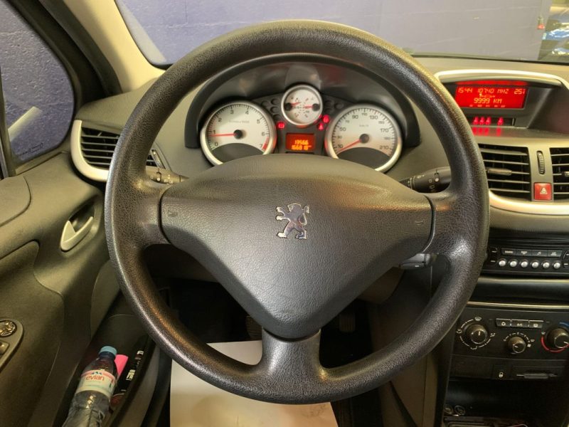  PEUGEOT 207 ACTIVE 1.4 VTI 95ch BVM5 