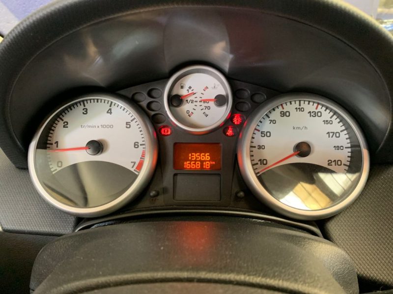  PEUGEOT 207 ACTIVE 1.4 VTI 95ch BVM5 