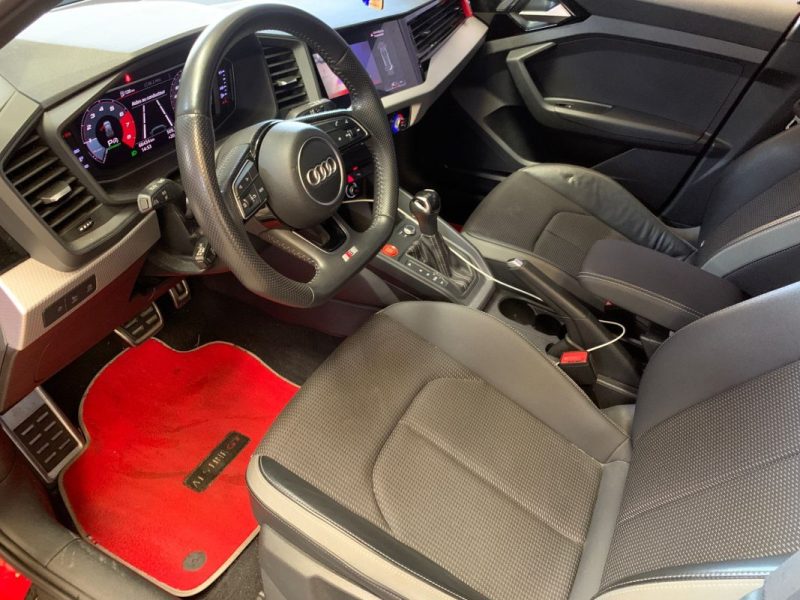 AUDI A1 Sline 30 TFSI 116ch Stronic7 - 67 000km 