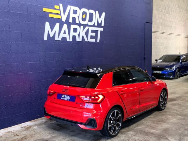 AUDI A1 Sline 30 TFSI 116ch Stronic7 - 67 000km 