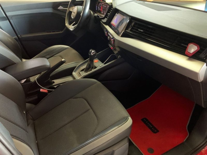 AUDI A1 Sline 30 TFSI 116ch Stronic7 - 67 000km 