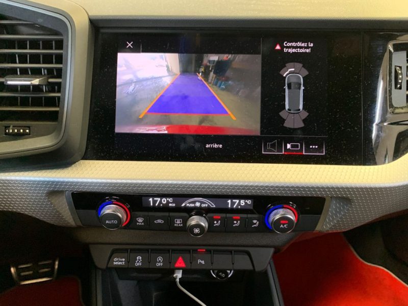 AUDI A1 Sline 30 TFSI 116ch Stronic7 - 67 000km 