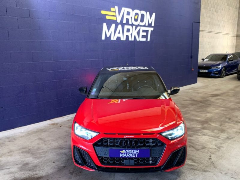 AUDI A1 Sline 30 TFSI 116ch Stronic7 - 67 000km 