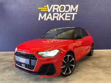 AUDI A1 Sline 30 TFSI 116ch Stronic7 - 67 000km 