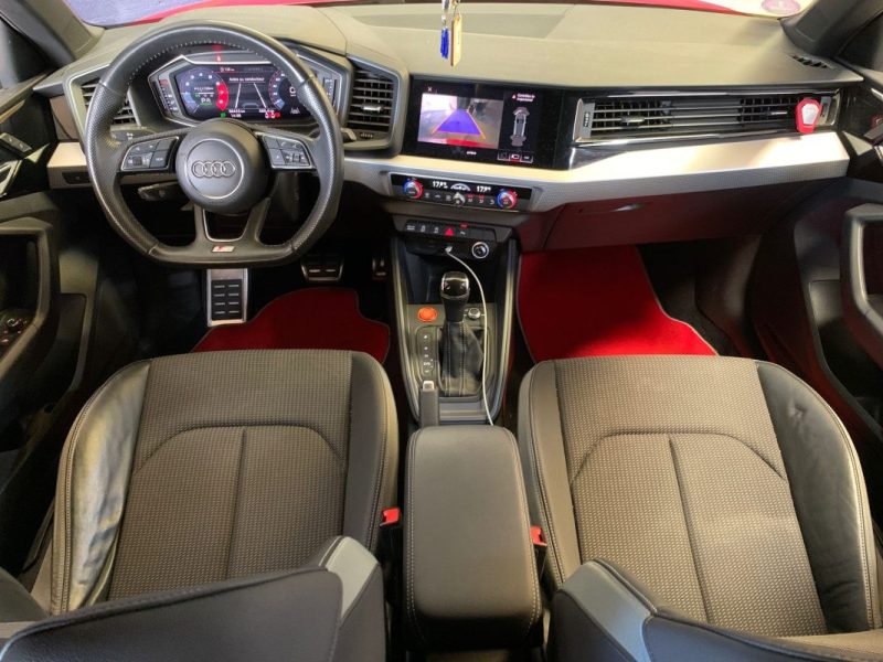 AUDI A1 Sline 30 TFSI 116ch Stronic7 - 67 000km 