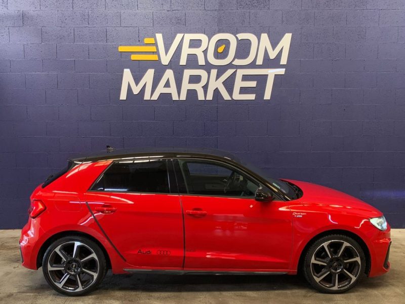 AUDI A1 Sline 30 TFSI 116ch Stronic7 - 67 000km 