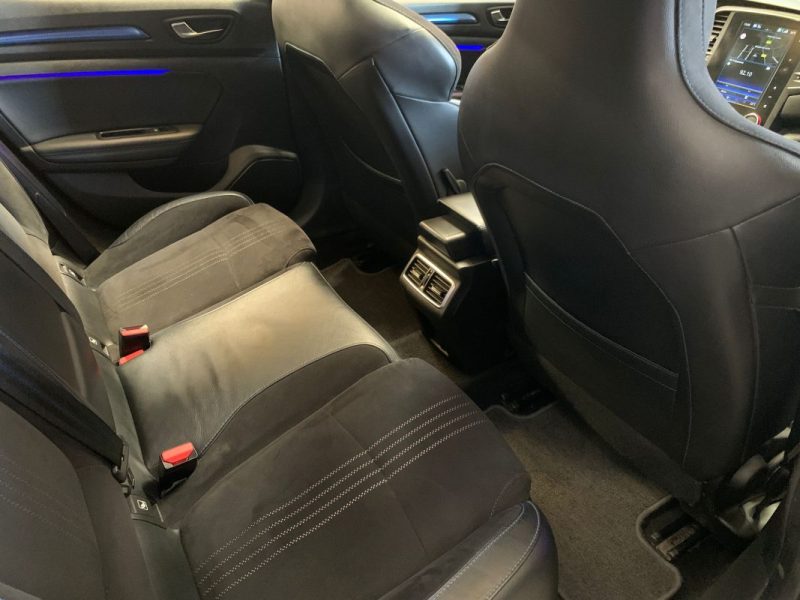  RENAULT MEGANE 4 GT BVA6 1.6 dCi 165ch - Toit ouvrant - Tissu Alcantara - 124 000km  