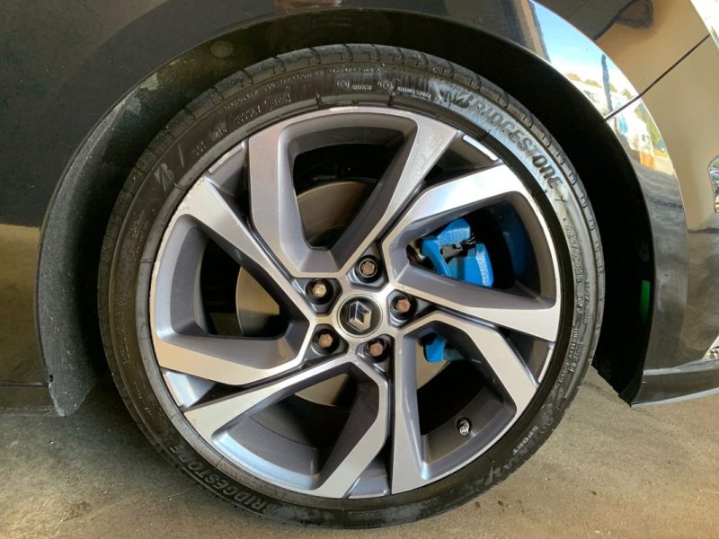  RENAULT MEGANE 4 GT BVA6 1.6 dCi 165ch - Toit ouvrant - Tissu Alcantara - 124 000km  