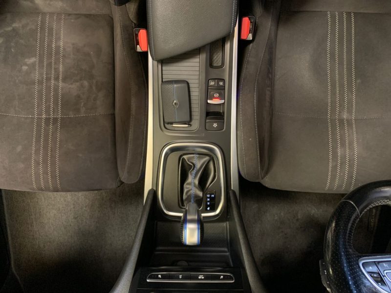  RENAULT MEGANE 4 GT BVA6 1.6 dCi 165ch - Toit ouvrant - Tissu Alcantara - 124 000km  