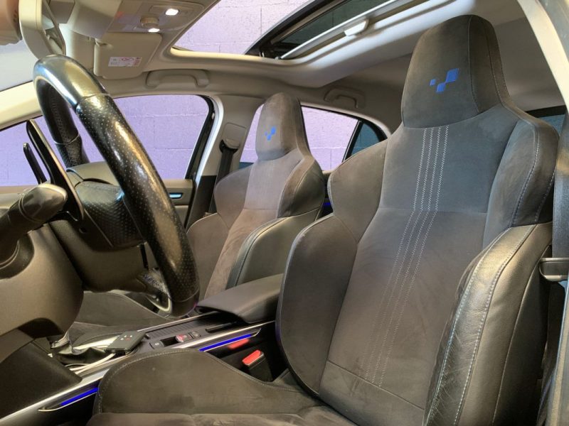  RENAULT MEGANE 4 GT BVA6 1.6 dCi 165ch - Toit ouvrant - Tissu Alcantara - 124 000km  