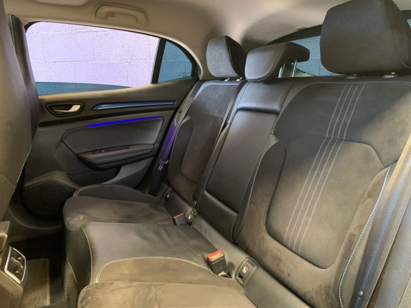  RENAULT MEGANE 4 GT BVA6 1.6 dCi 165ch - Toit ouvrant - Tissu Alcantara - 124 000km  