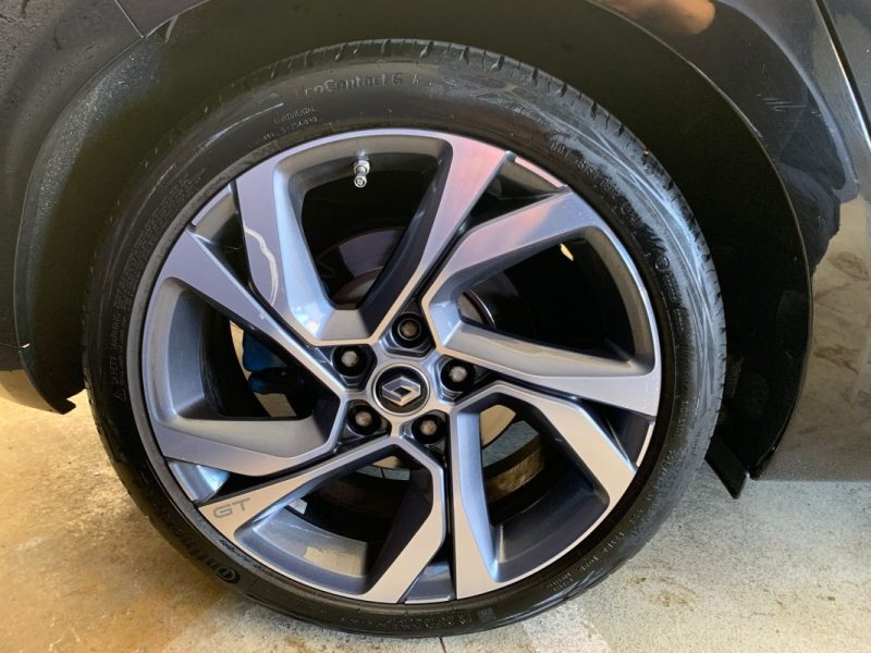  RENAULT MEGANE 4 GT BVA6 1.6 dCi 165ch - Toit ouvrant - Tissu Alcantara - 124 000km  