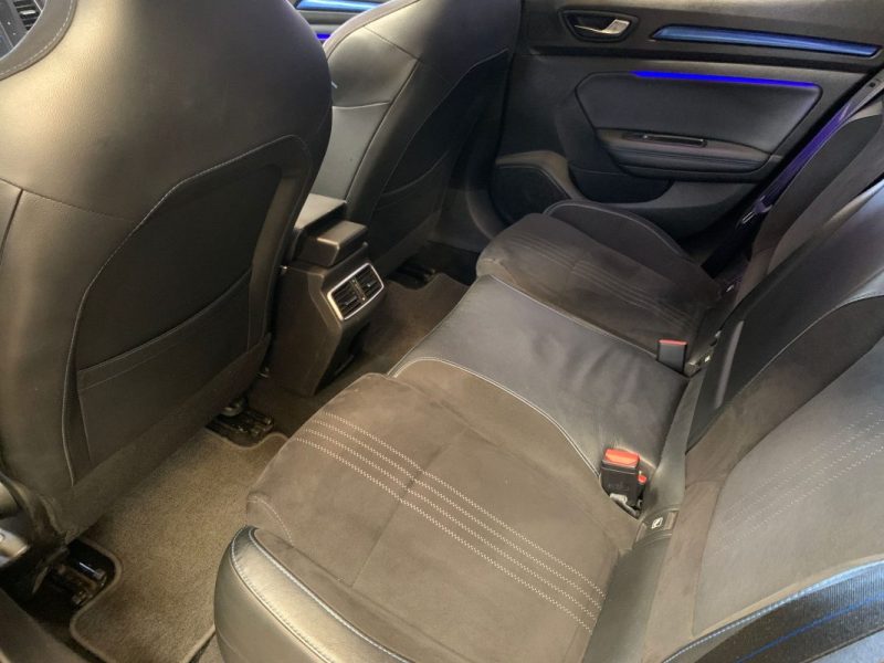  RENAULT MEGANE 4 GT BVA6 1.6 dCi 165ch - Toit ouvrant - Tissu Alcantara - 124 000km  