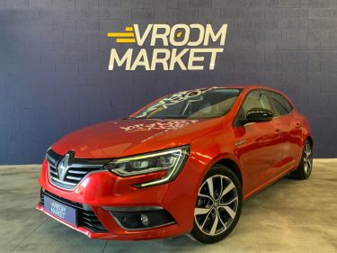 RENAULT MEGANE INTENS 1.2 TCe 130ch 
