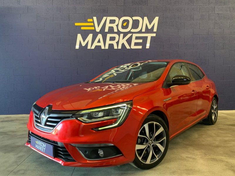 RENAULT MEGANE INTENS 1.2 TCe 130ch 