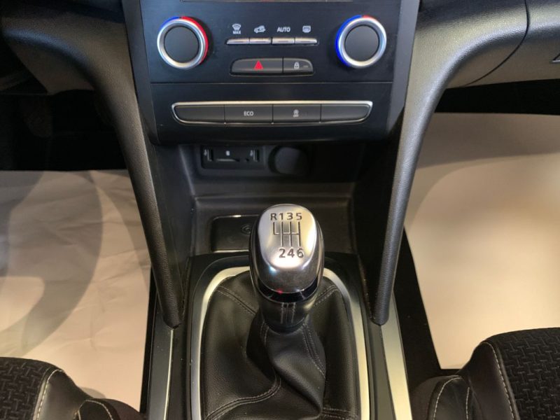 RENAULT MEGANE INTENS 1.2 TCe 130ch 