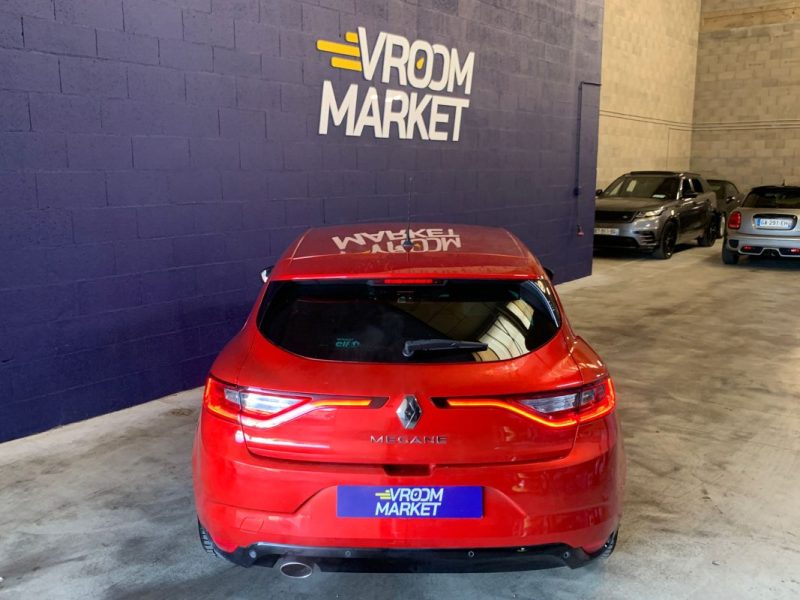RENAULT MEGANE INTENS 1.2 TCe 130ch 
