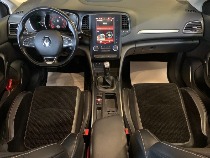 RENAULT MEGANE INTENS 1.2 TCe 130ch 