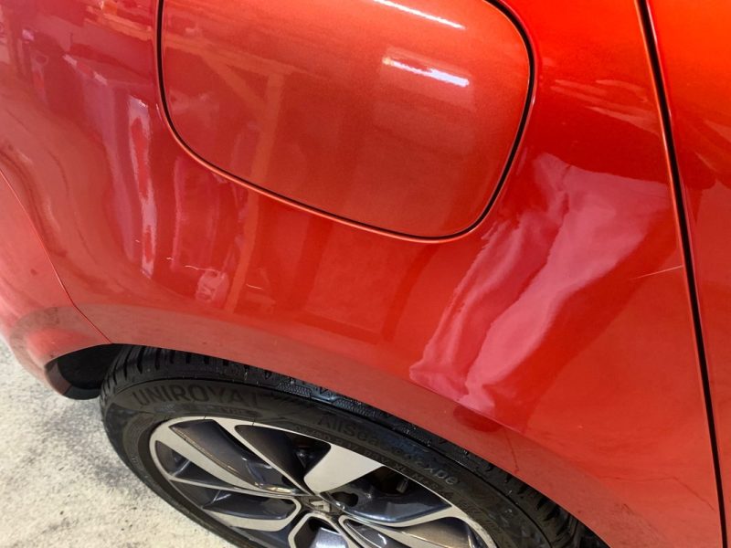 RENAULT MEGANE INTENS 1.2 TCe 130ch 