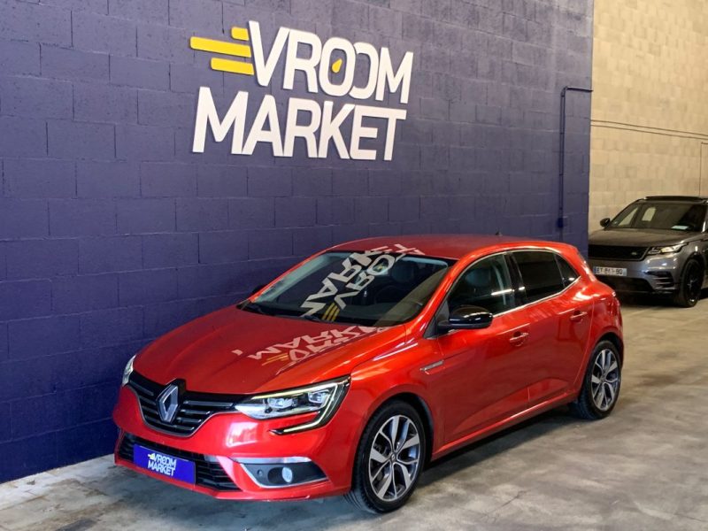 RENAULT MEGANE INTENS 1.2 TCe 130ch 