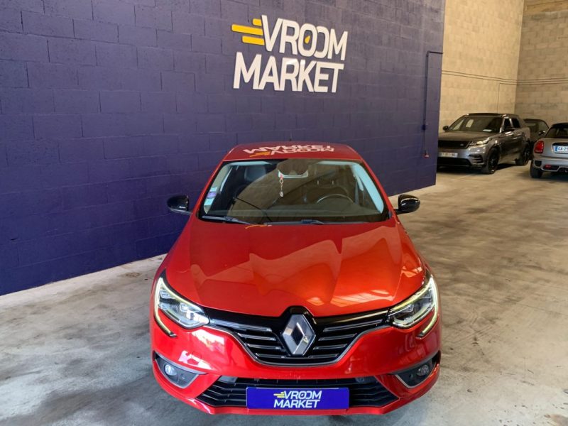 RENAULT MEGANE INTENS 1.2 TCe 130ch 