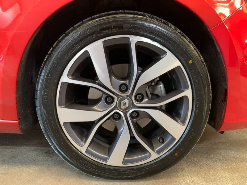 RENAULT MEGANE INTENS 1.2 TCe 130ch 