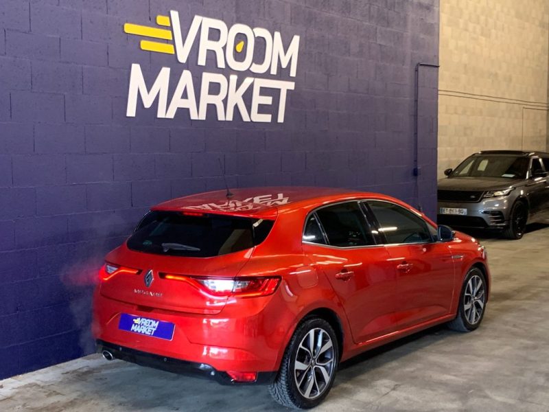 RENAULT MEGANE INTENS 1.2 TCe 130ch 