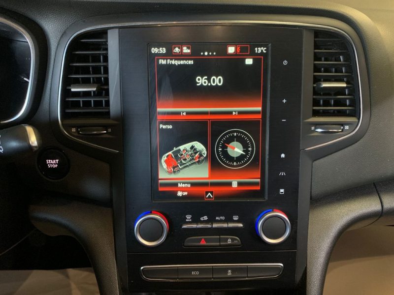 RENAULT MEGANE INTENS 1.2 TCe 130ch 