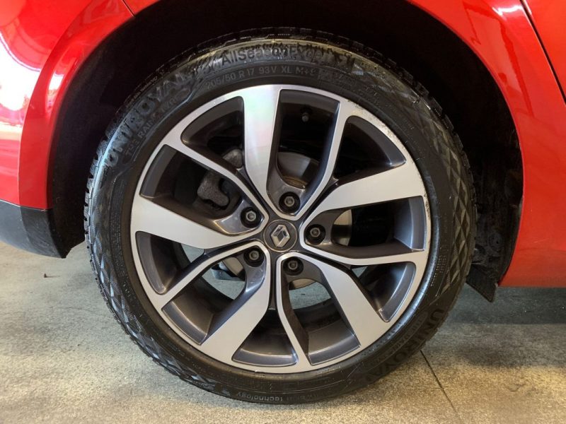 RENAULT MEGANE INTENS 1.2 TCe 130ch 