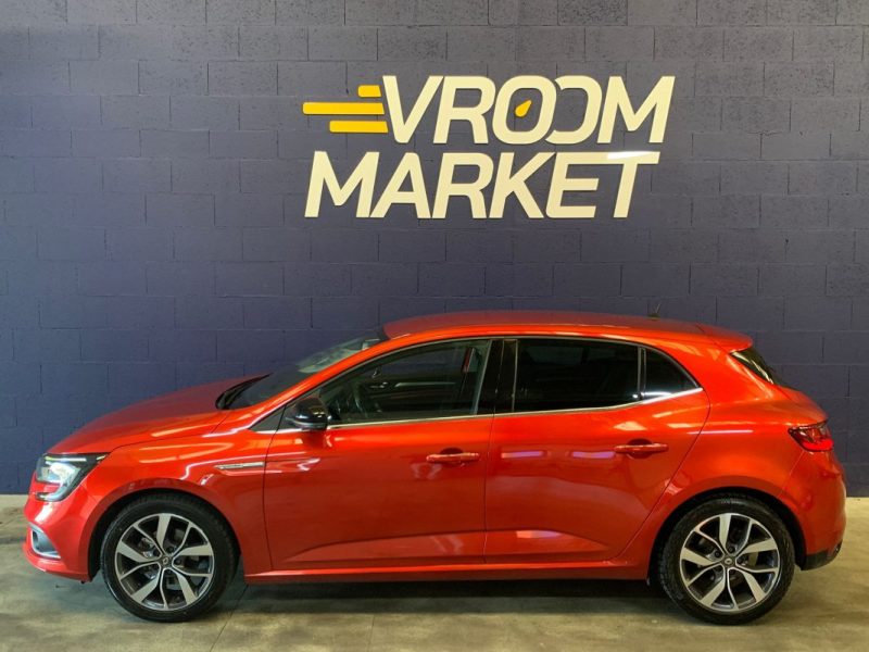 RENAULT MEGANE INTENS 1.2 TCe 130ch 