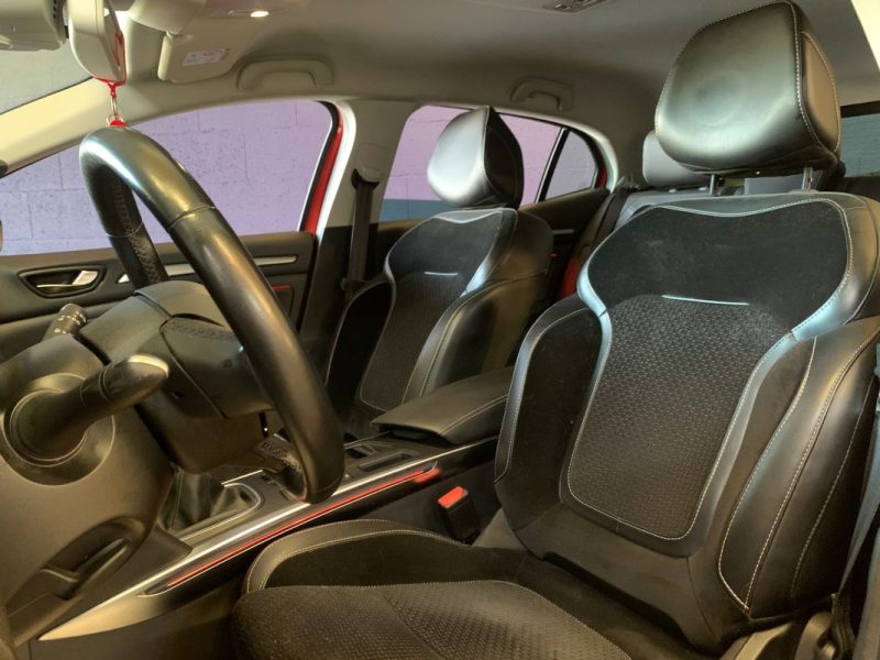 RENAULT MEGANE INTENS 1.2 TCe 130ch 