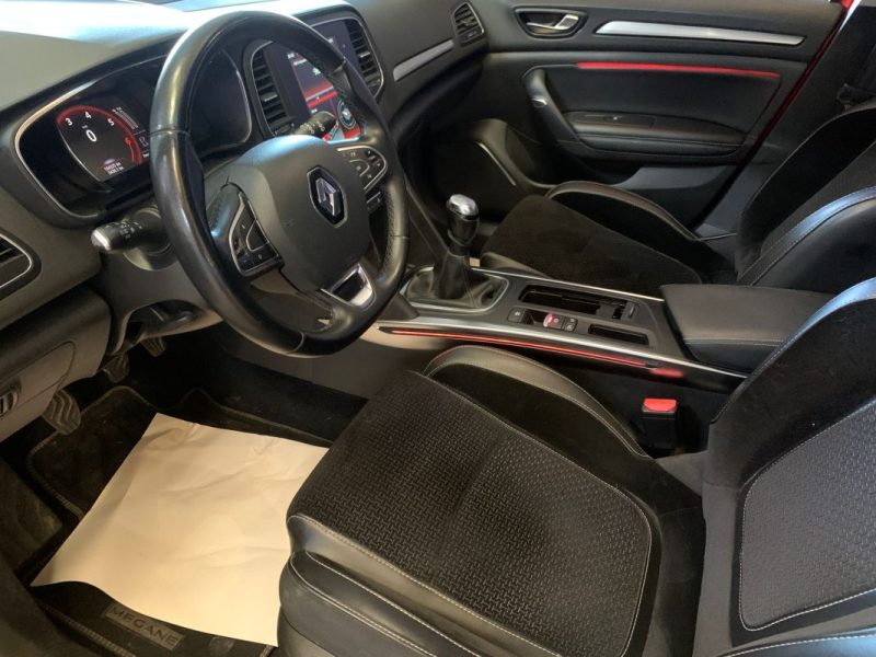 RENAULT MEGANE INTENS 1.2 TCe 130ch 