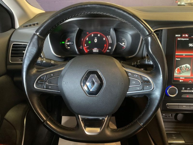 RENAULT MEGANE INTENS 1.2 TCe 130ch 