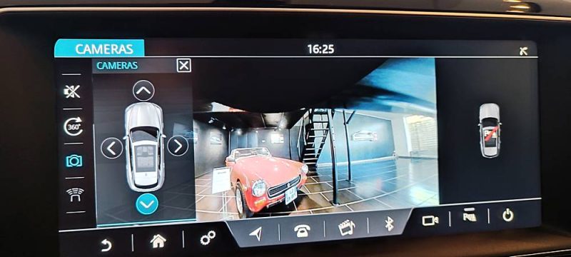 JAGUAR F-PACE 2.0 TD4 AWD BVA8 R-SPORT 180cv