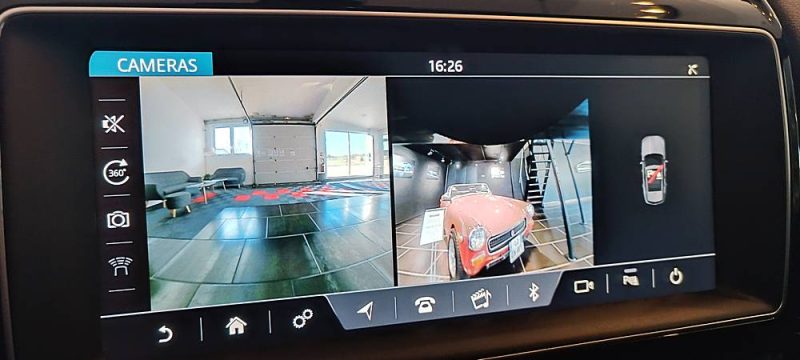 JAGUAR F-PACE 2.0 TD4 AWD BVA8 R-SPORT 180cv