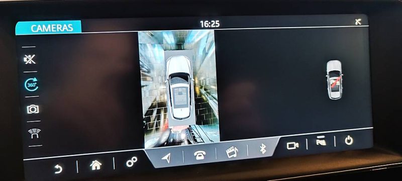 JAGUAR F-PACE 2.0 TD4 AWD BVA8 R-SPORT 180cv